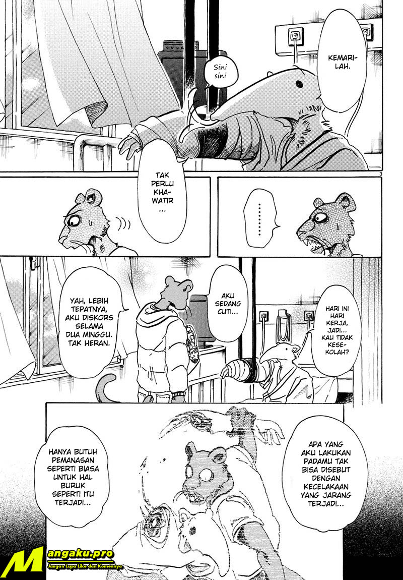 beastars - Chapter: 81