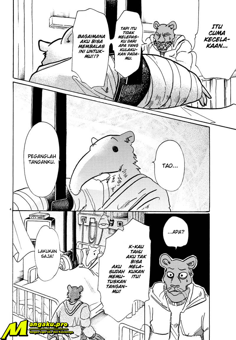 beastars - Chapter: 81