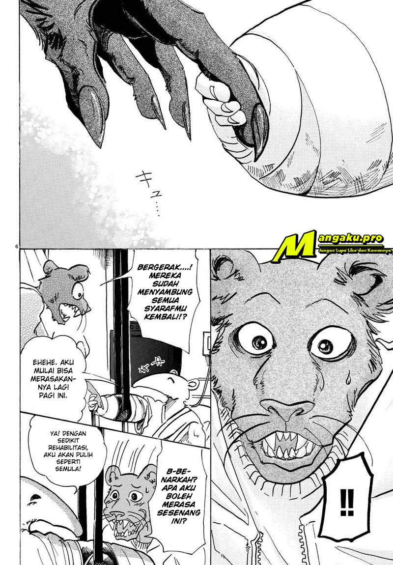 beastars - Chapter: 81