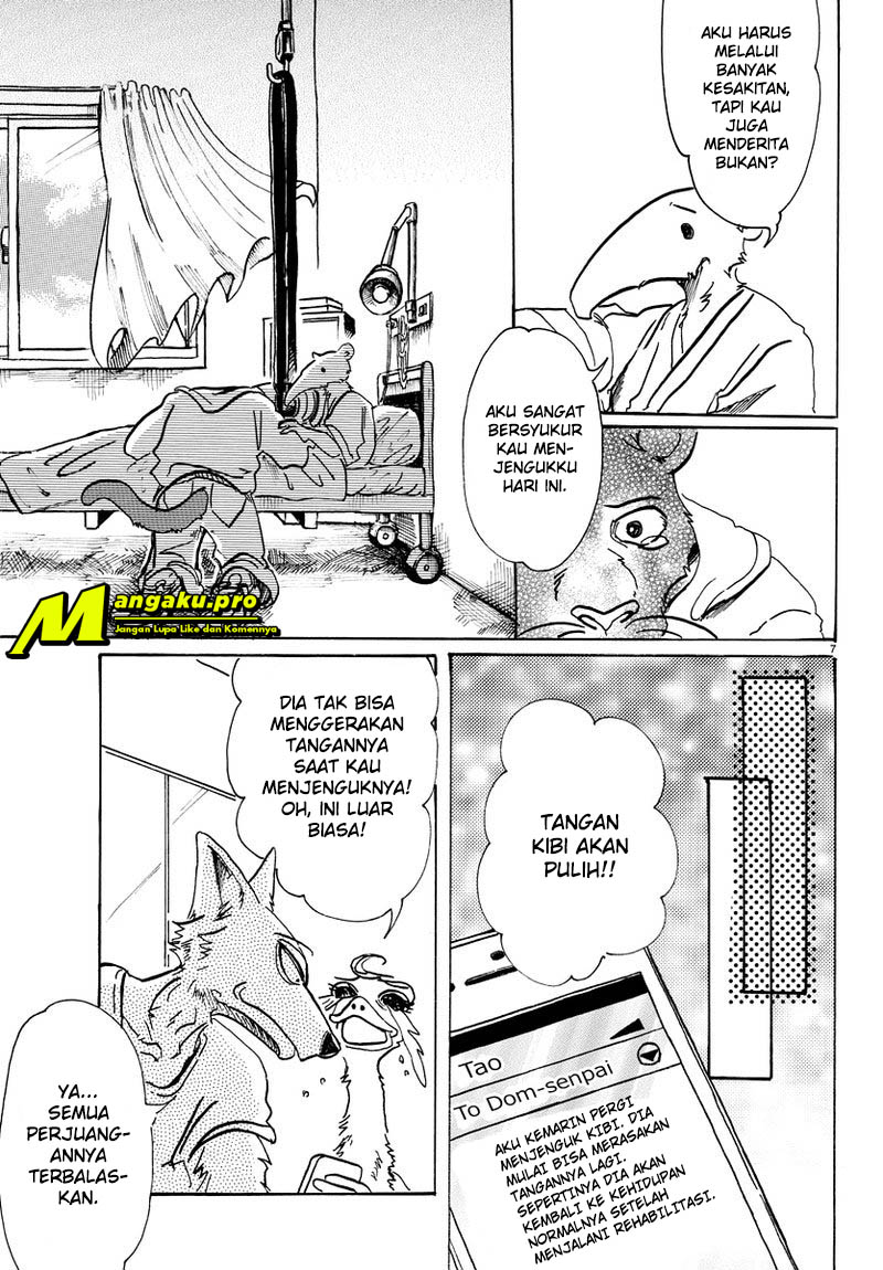 beastars - Chapter: 81