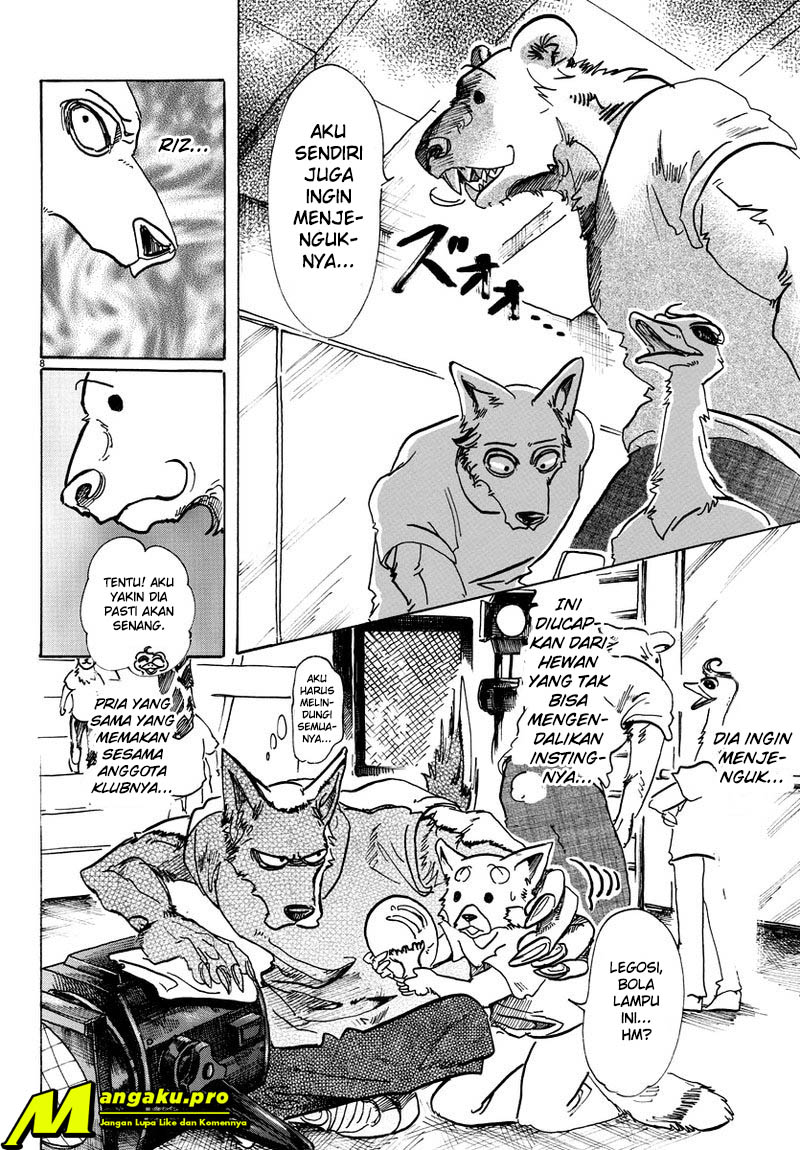 beastars - Chapter: 81