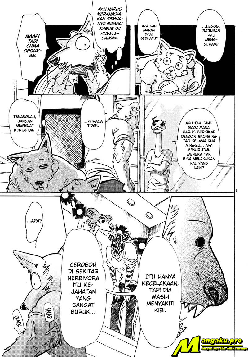 beastars - Chapter: 81