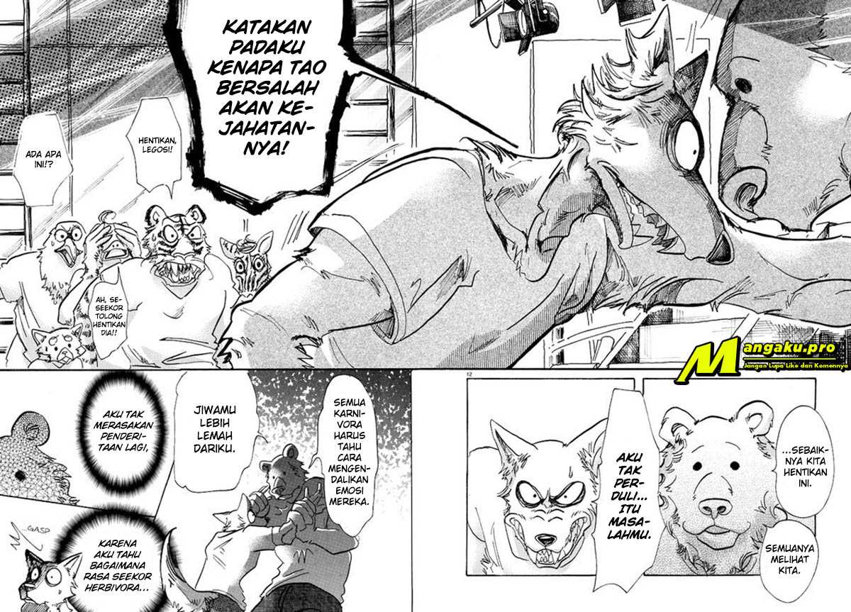 beastars - Chapter: 81