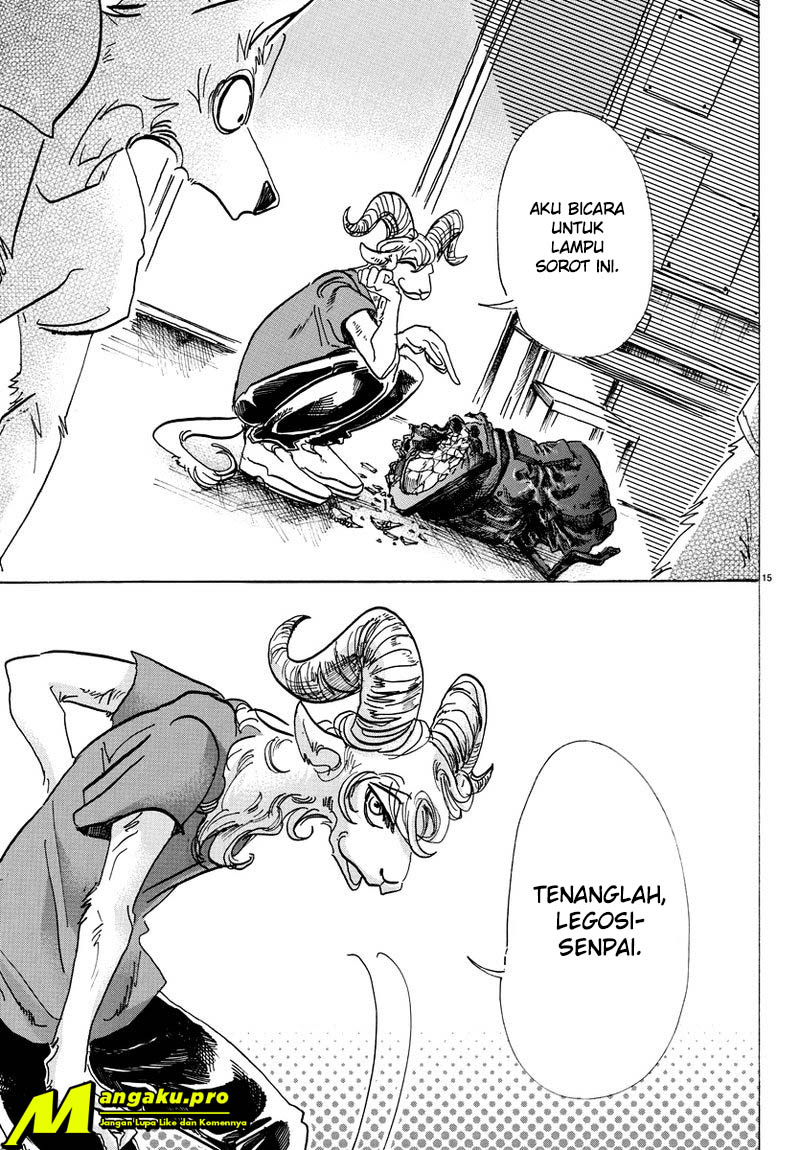 beastars - Chapter: 81