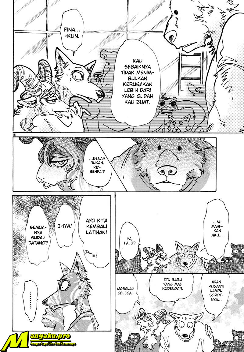 beastars - Chapter: 81