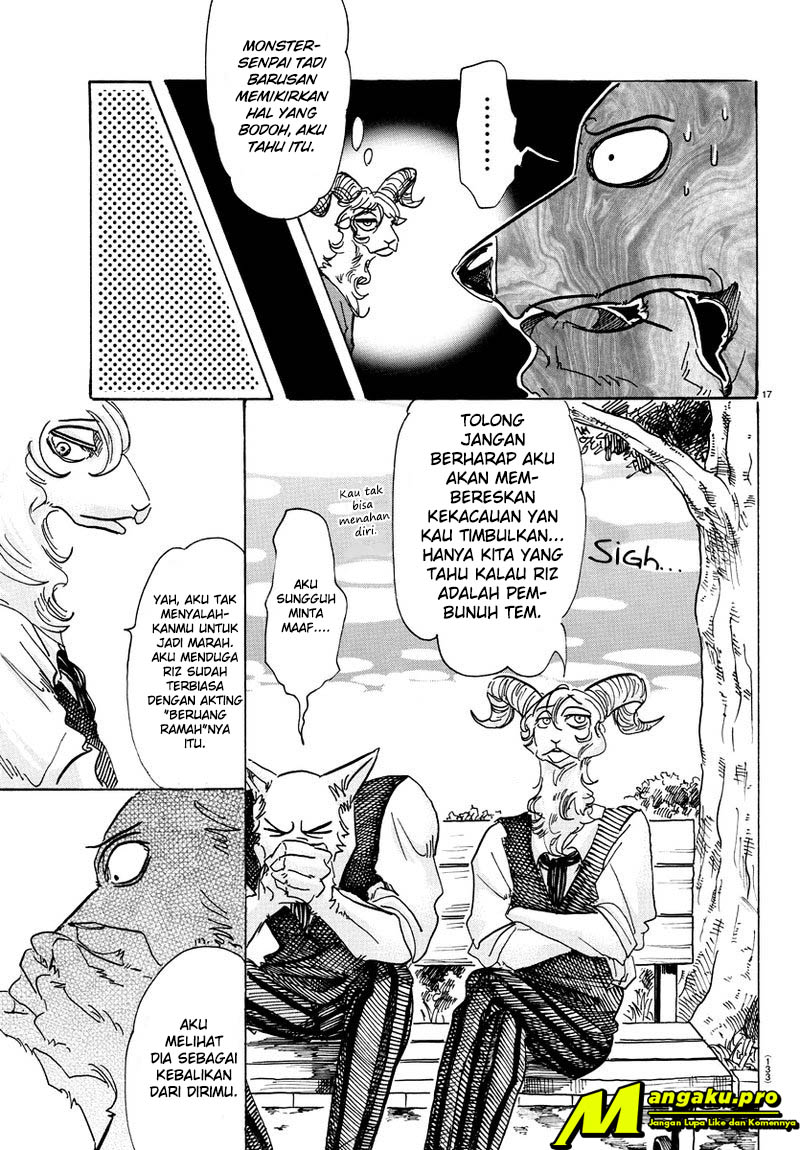 beastars - Chapter: 81