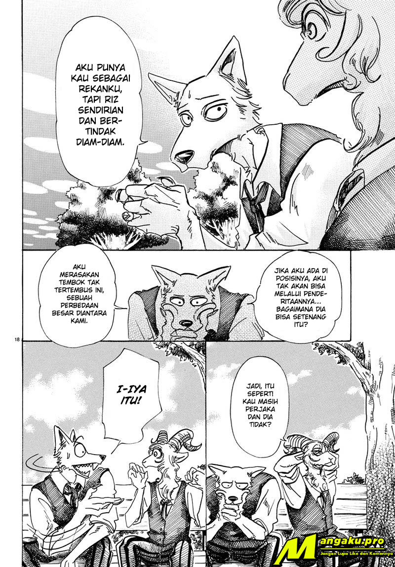 beastars - Chapter: 81