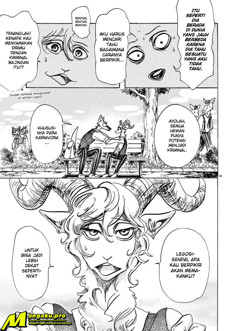 beastars - Chapter: 81