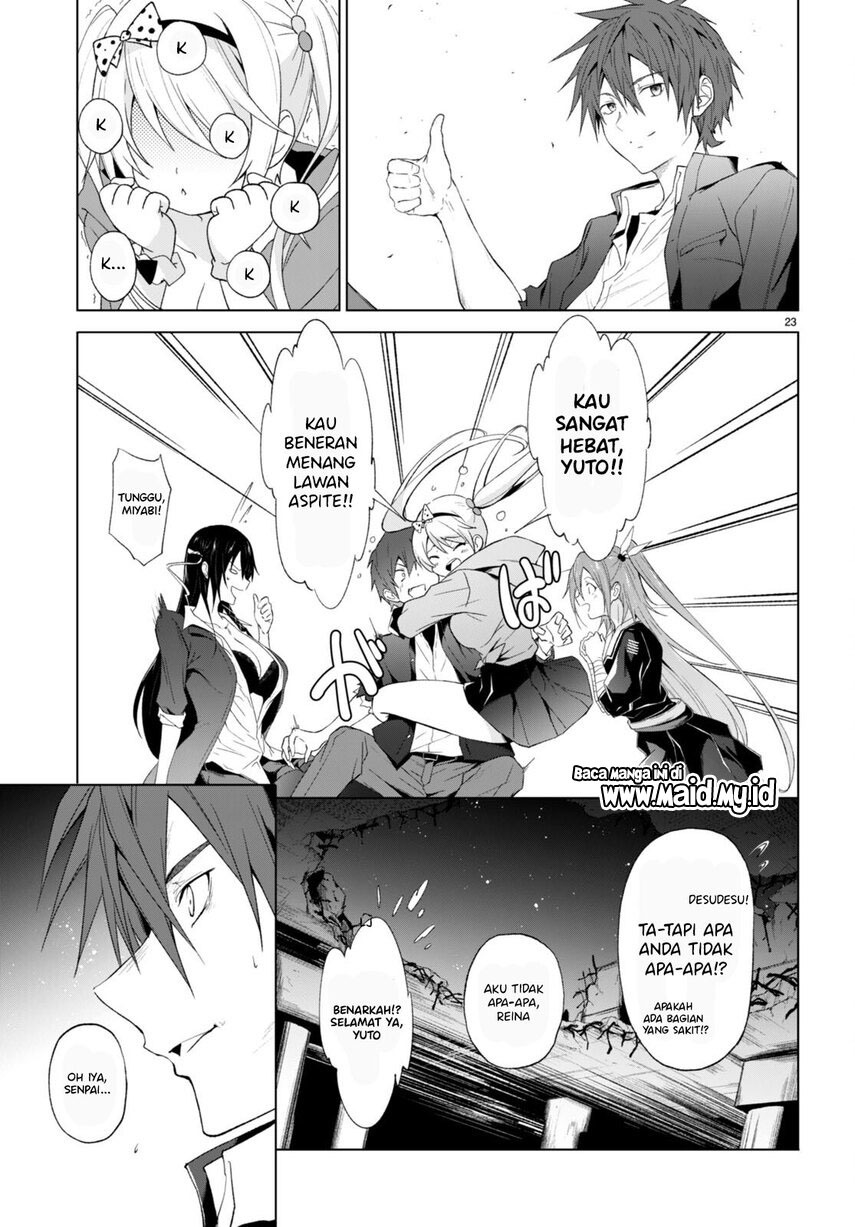 maou-gakuen-no-hangyakusha - Chapter: 23