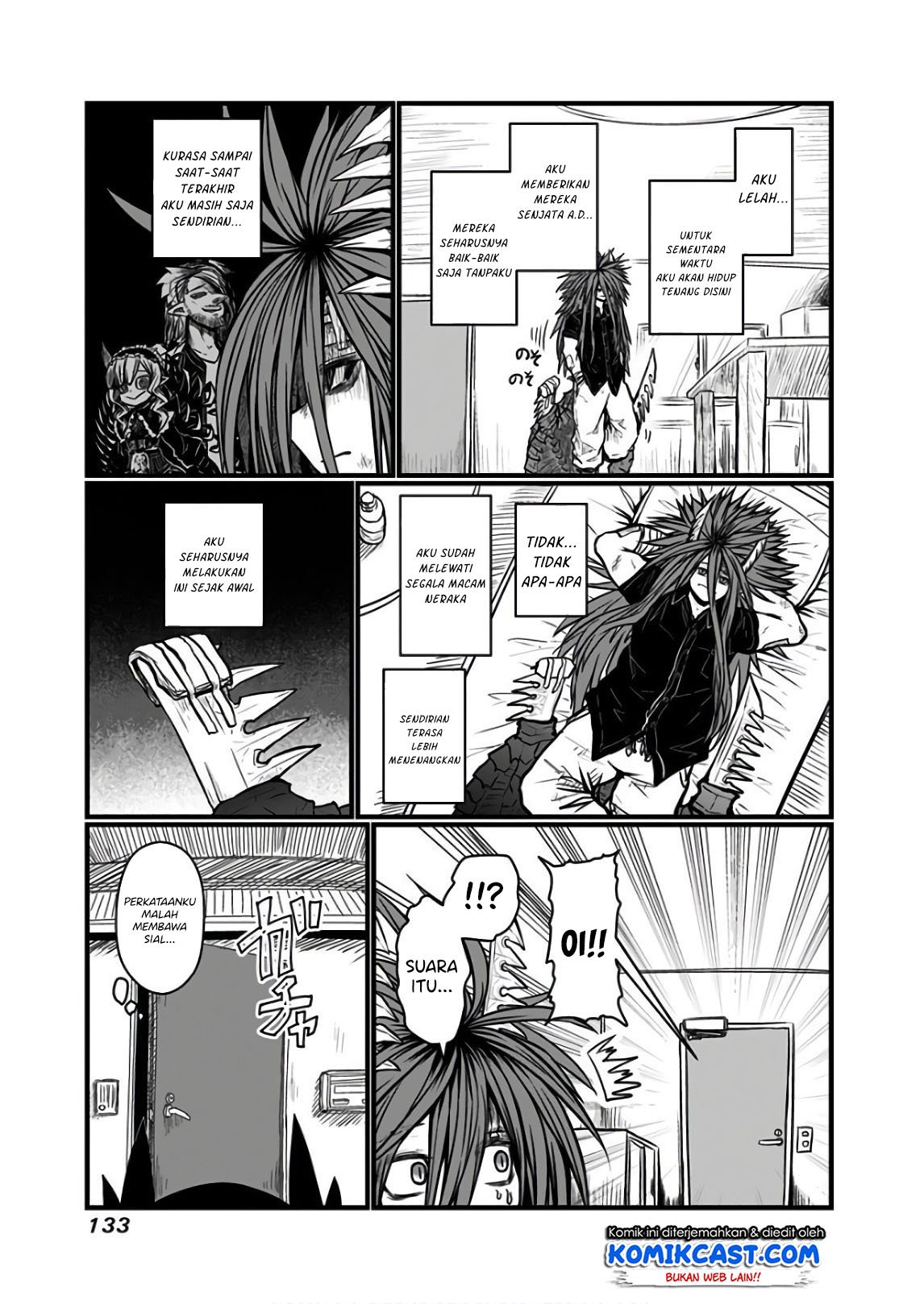 musuko-ga-kawaikute-shikataganai-mazoku-no-hahaoya - Chapter: 115