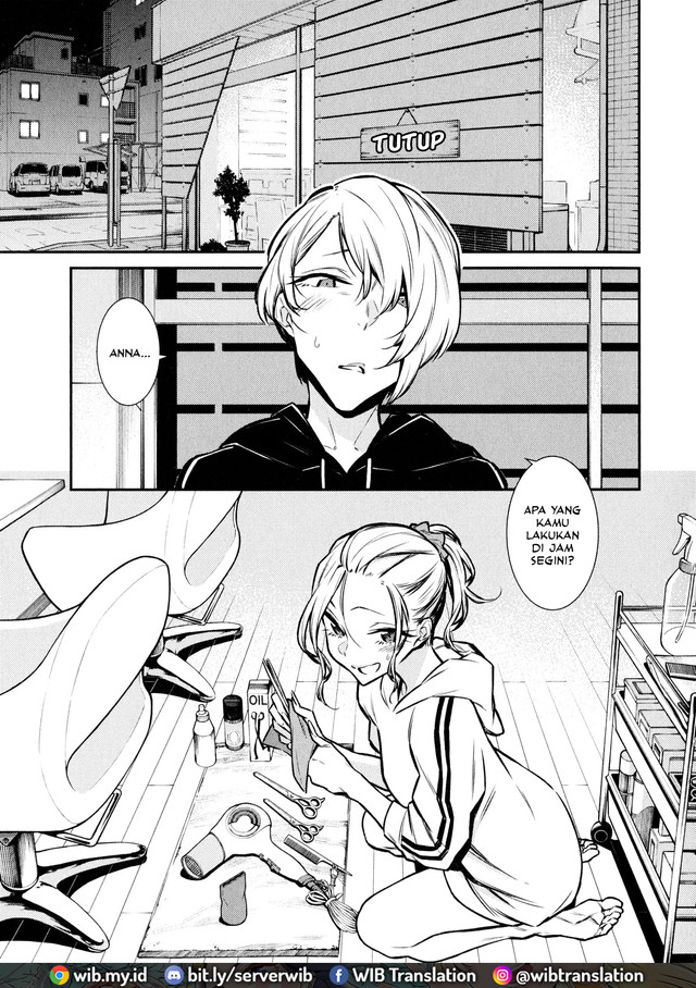 yancha-gal-no-anjou-san - Chapter: 52