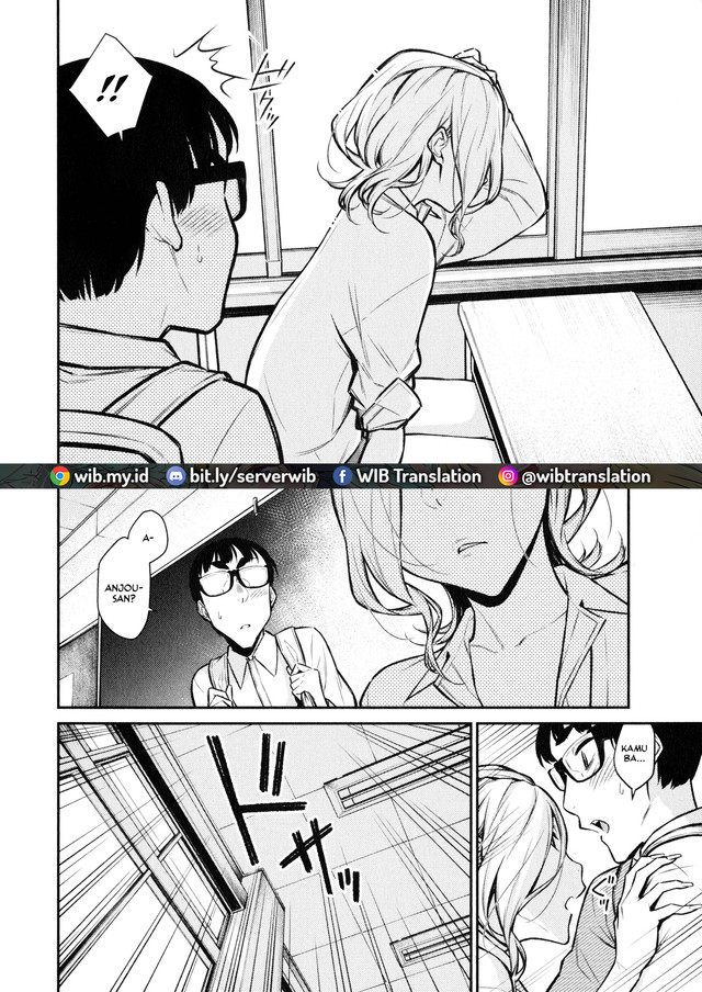 yancha-gal-no-anjou-san - Chapter: 52