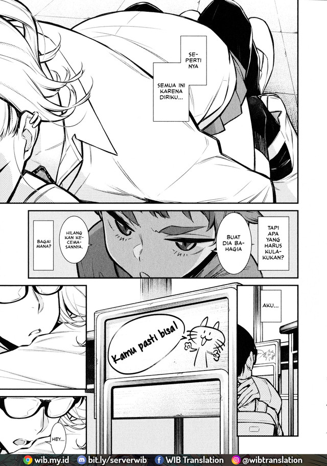 yancha-gal-no-anjou-san - Chapter: 52