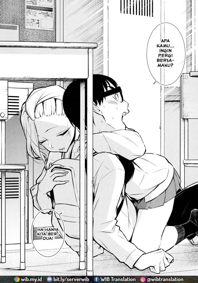 yancha-gal-no-anjou-san - Chapter: 52