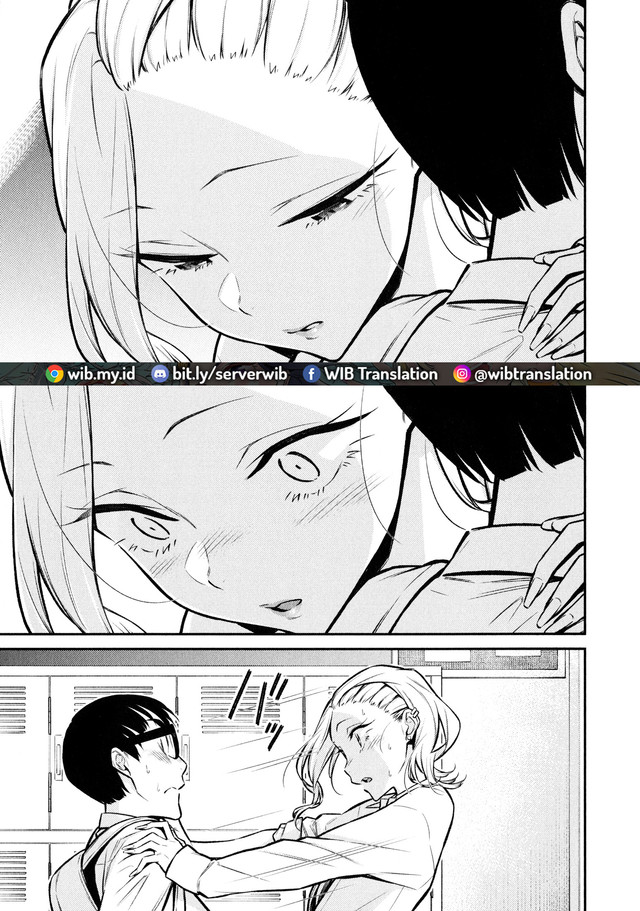 yancha-gal-no-anjou-san - Chapter: 52