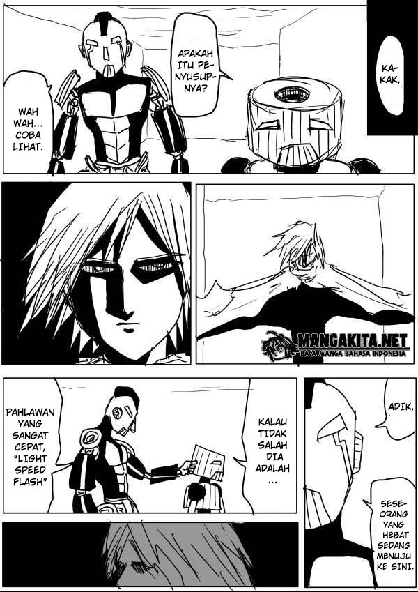 one-punch-man-one-id - Chapter: 60