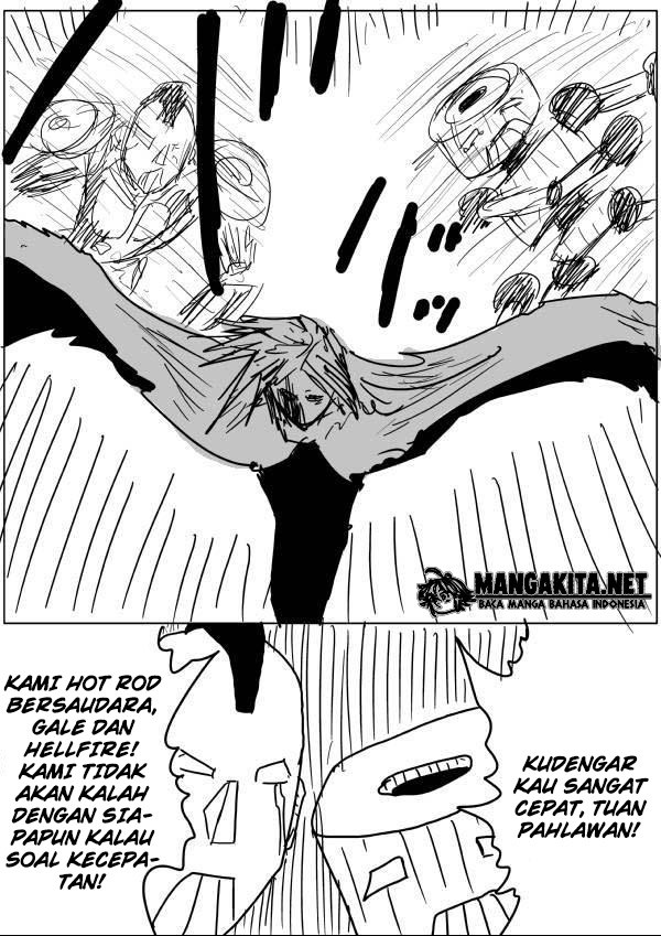 one-punch-man-one-id - Chapter: 60
