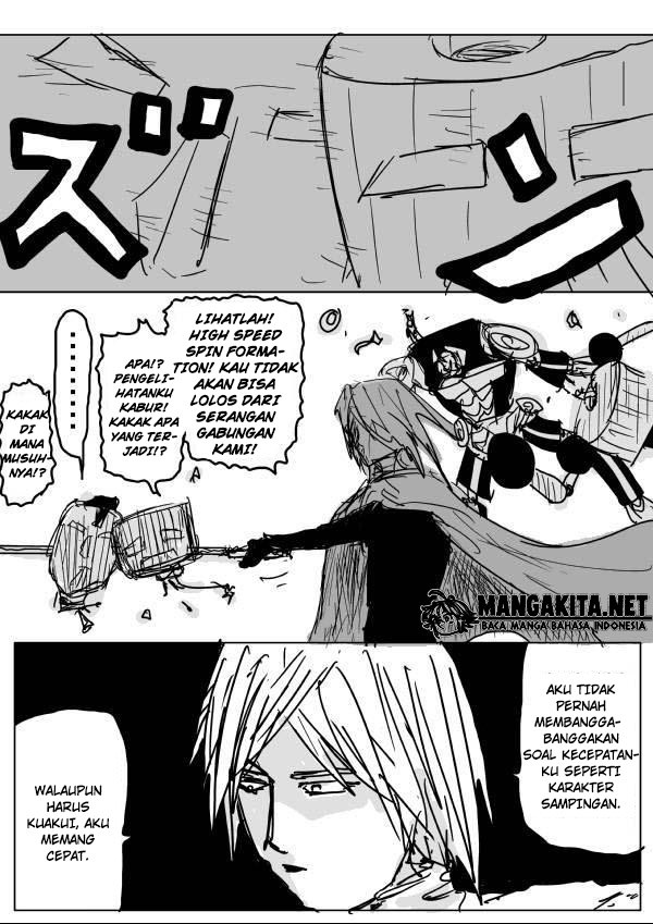 one-punch-man-one-id - Chapter: 60
