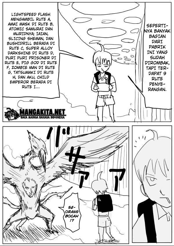 one-punch-man-one-id - Chapter: 60