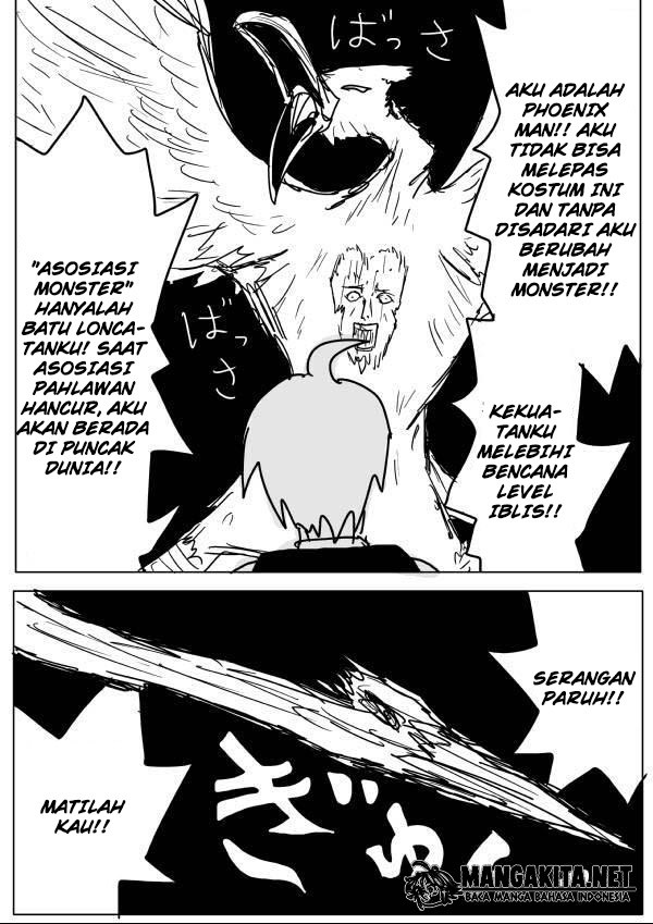 one-punch-man-one-id - Chapter: 60