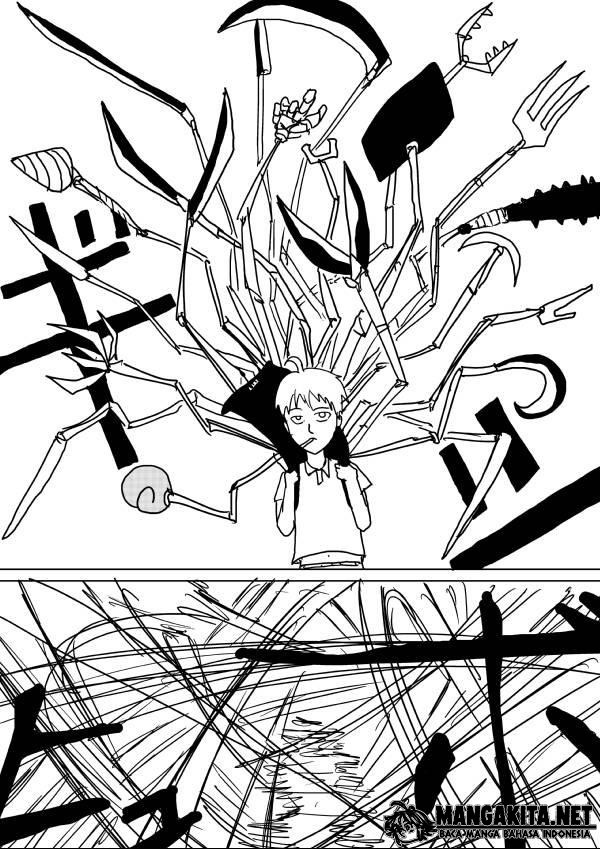 one-punch-man-one-id - Chapter: 60