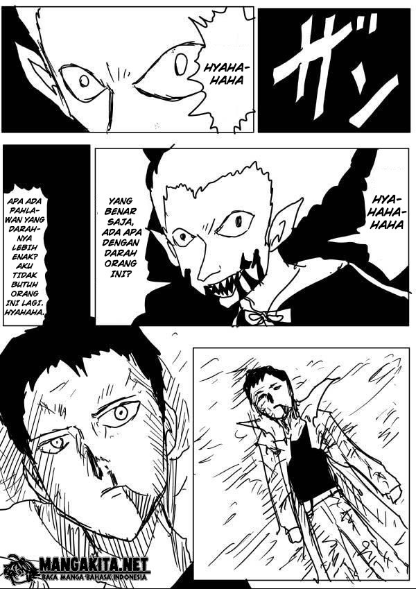 one-punch-man-one-id - Chapter: 60