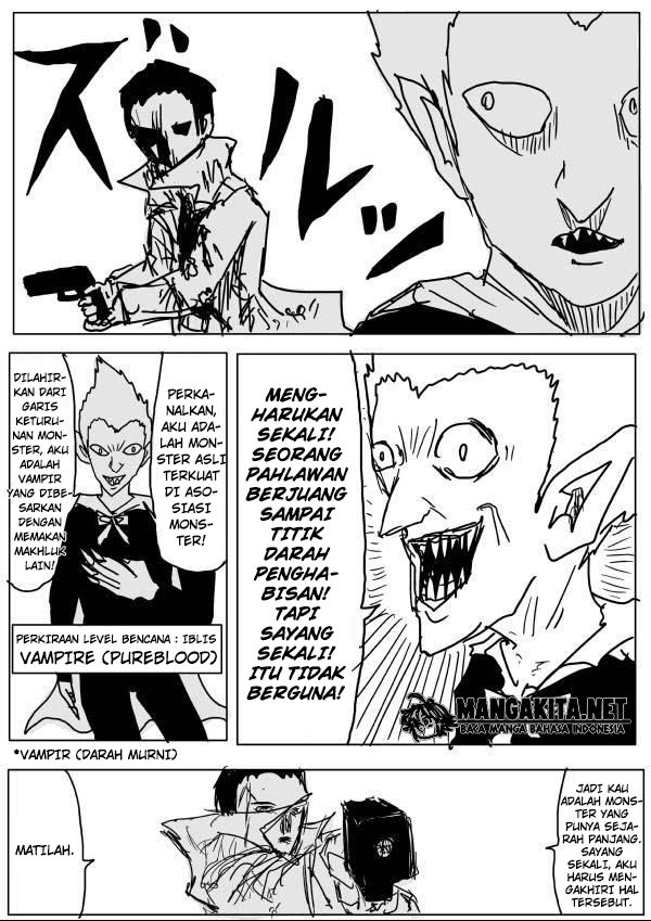 one-punch-man-one-id - Chapter: 60