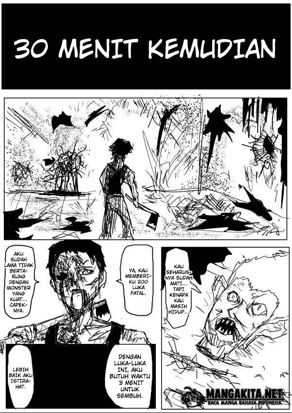 one-punch-man-one-id - Chapter: 60