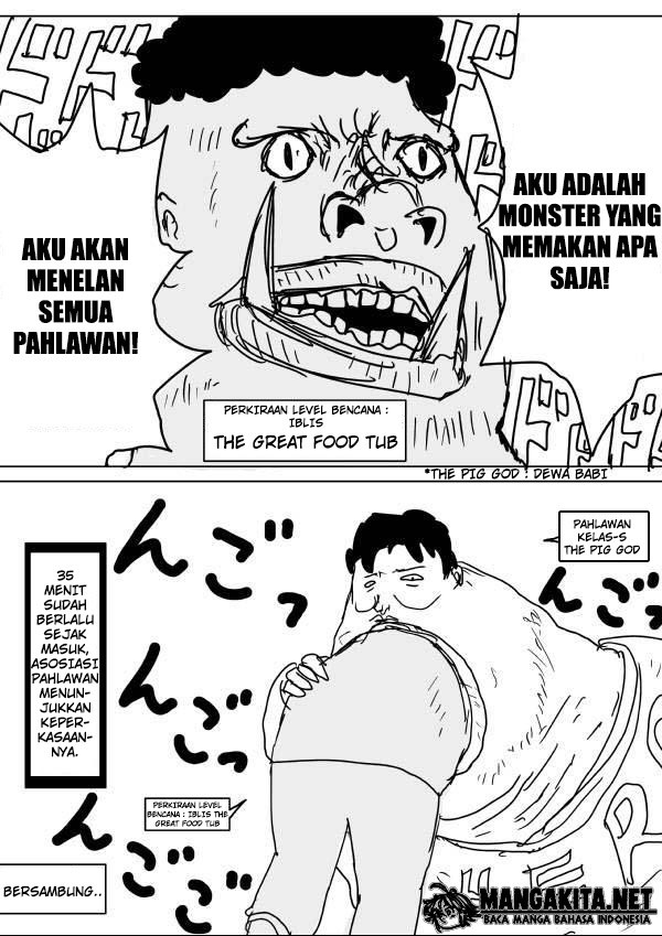 one-punch-man-one-id - Chapter: 60
