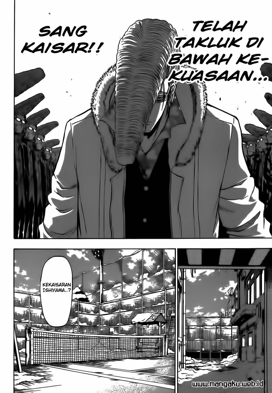 beelzebub - Chapter: 203