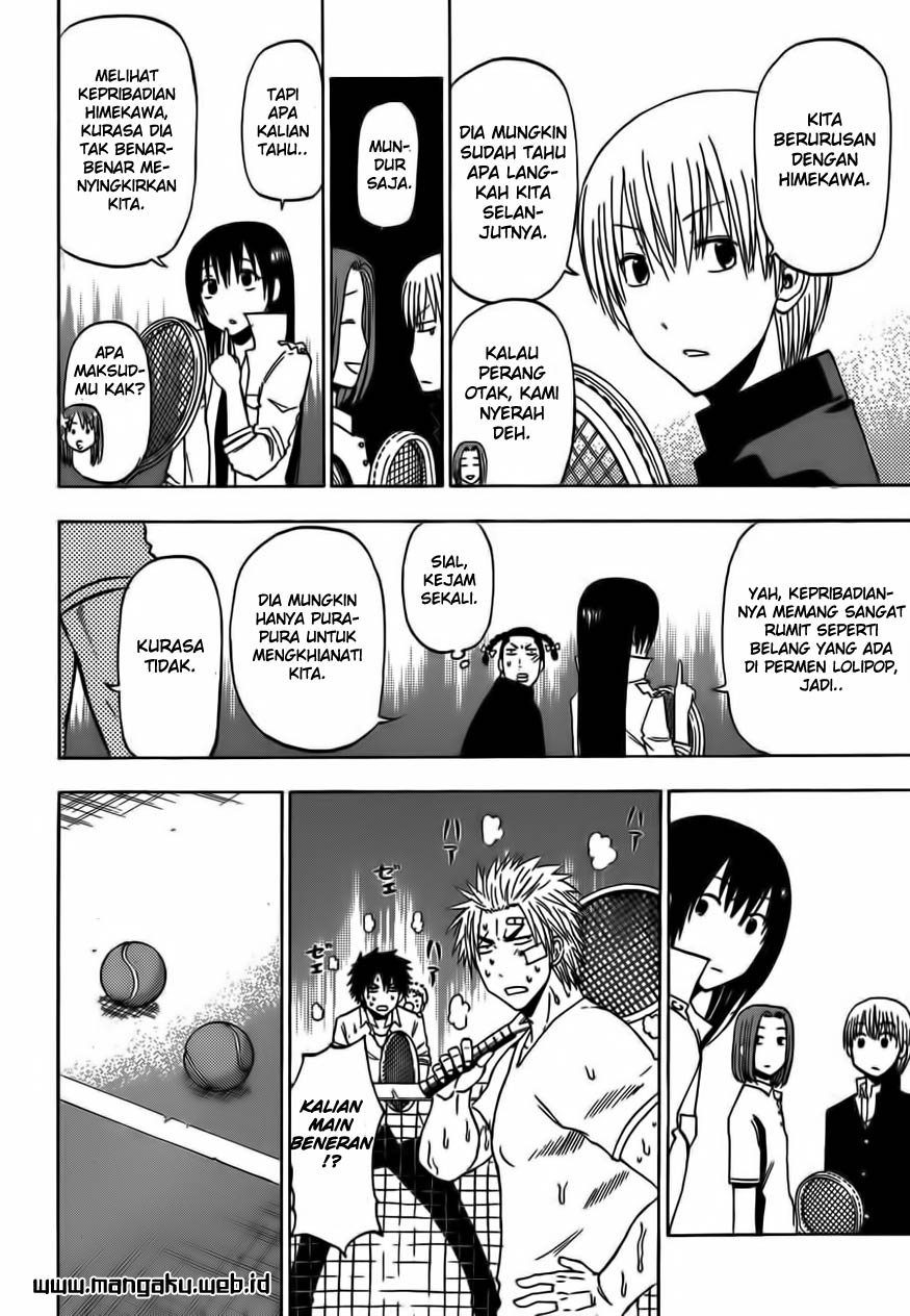 beelzebub - Chapter: 203