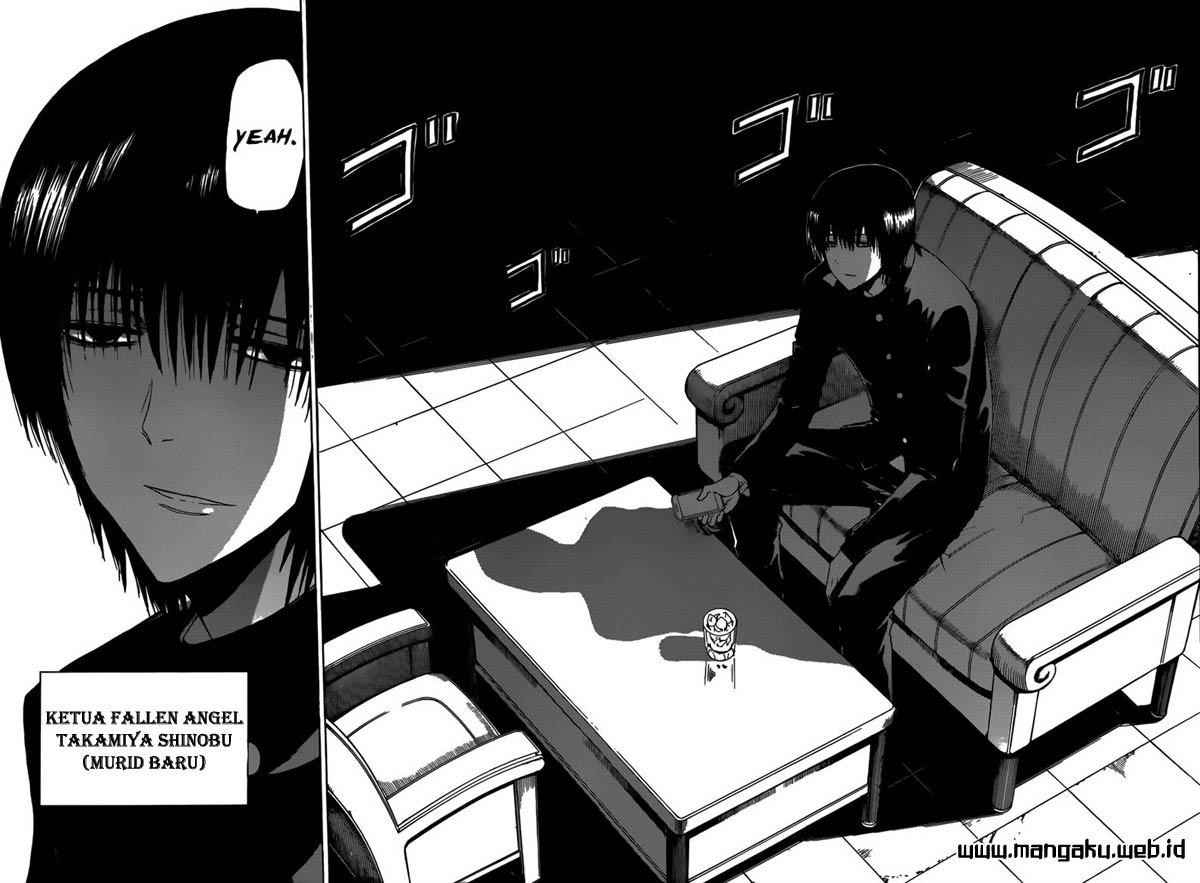 beelzebub - Chapter: 203