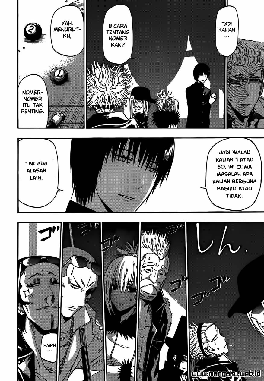 beelzebub - Chapter: 203