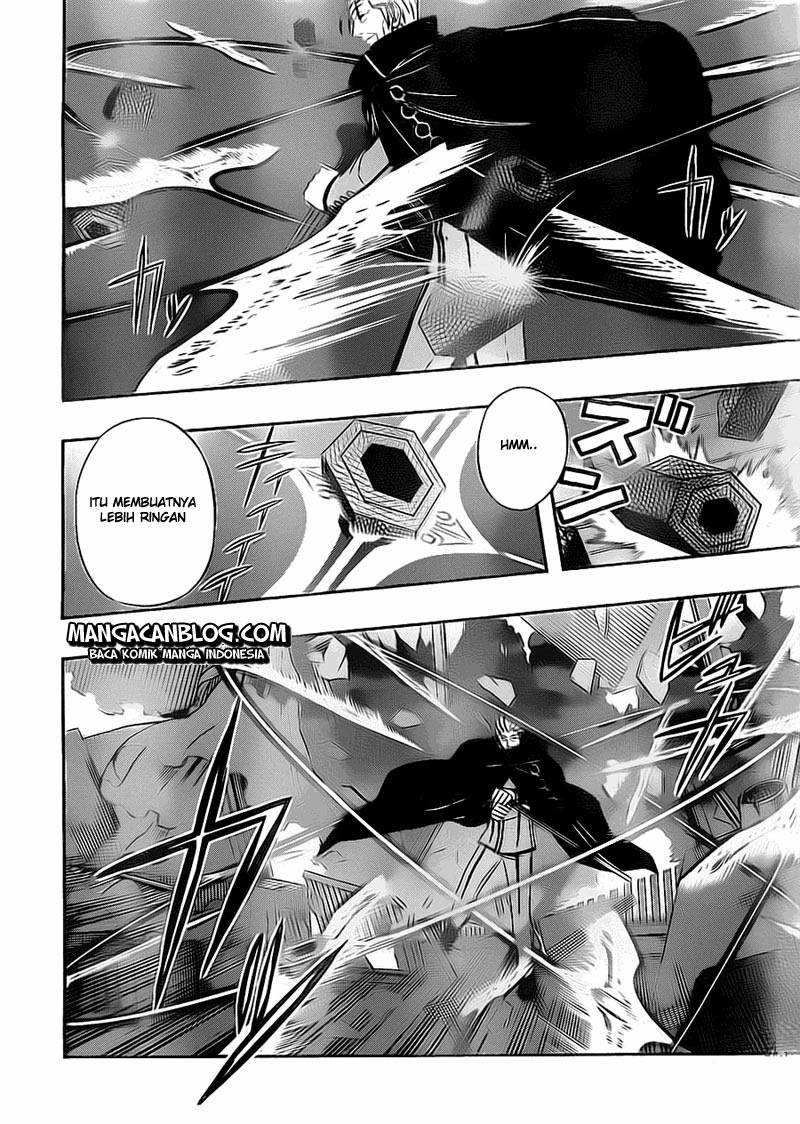 world-trigger - Chapter: 66