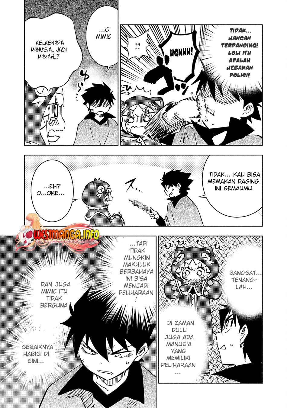 kono-sekai-de-ore-dake-ga-level-up-wo-shitteiru - Chapter: 14