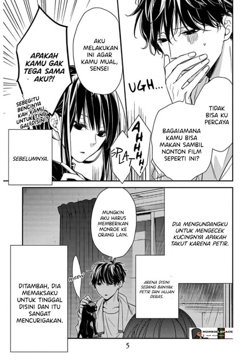 tsuiraku-jk-to-haijin-kyoushi - Chapter: 27