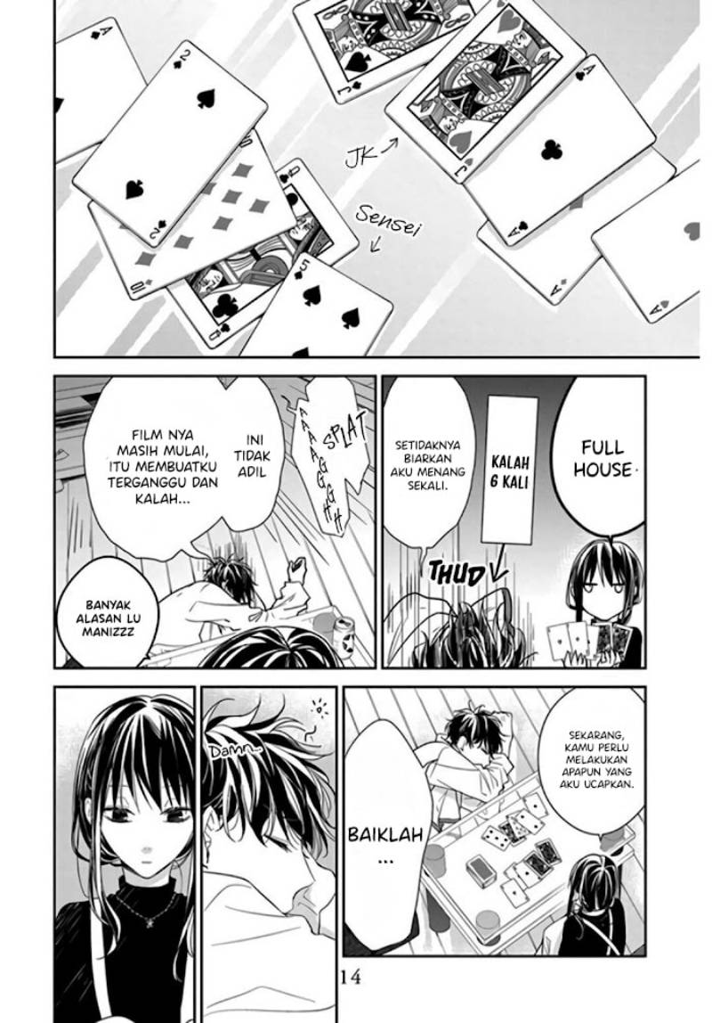 tsuiraku-jk-to-haijin-kyoushi - Chapter: 27