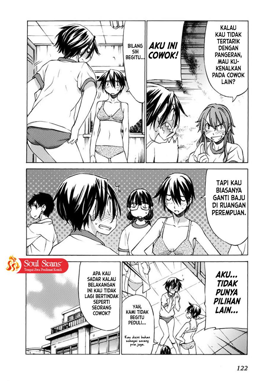 sekainohate-de-aimashou - Chapter: 34