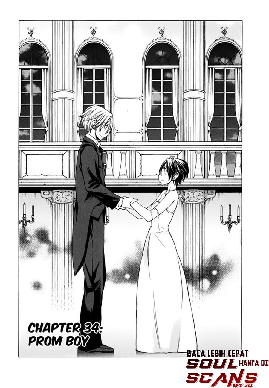 sekainohate-de-aimashou - Chapter: 34