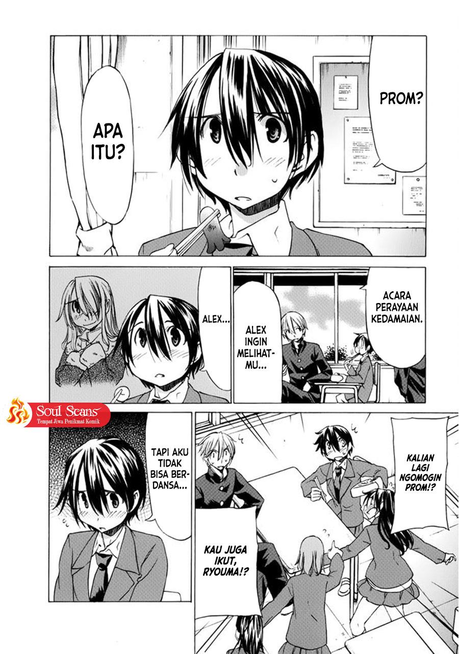 sekainohate-de-aimashou - Chapter: 34