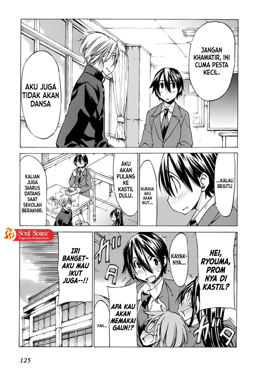 sekainohate-de-aimashou - Chapter: 34