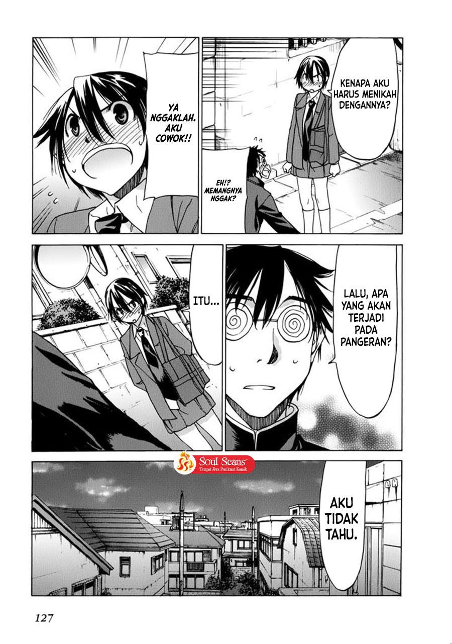 sekainohate-de-aimashou - Chapter: 34