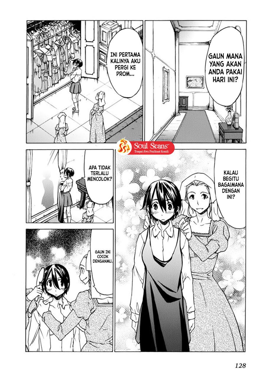 sekainohate-de-aimashou - Chapter: 34