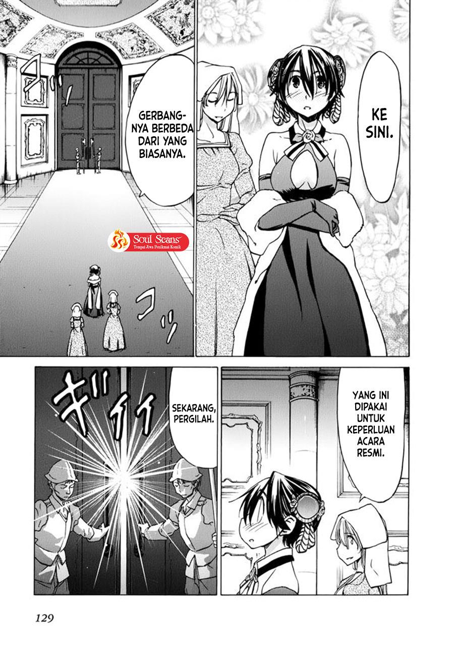 sekainohate-de-aimashou - Chapter: 34