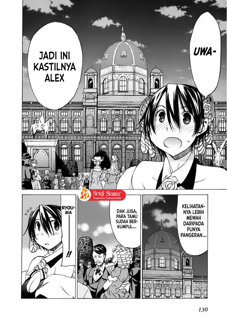 sekainohate-de-aimashou - Chapter: 34