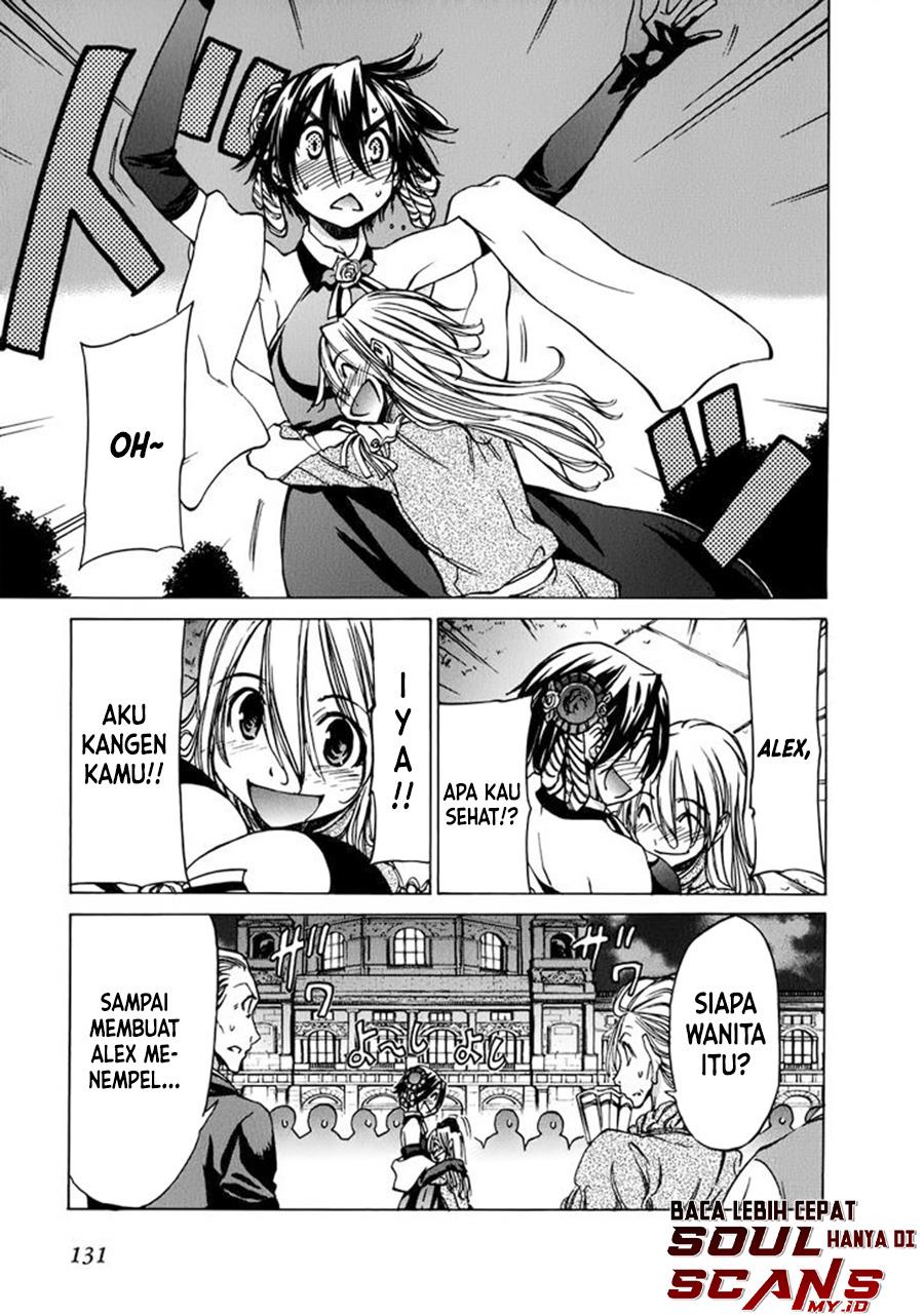 sekainohate-de-aimashou - Chapter: 34