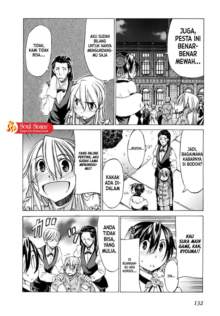 sekainohate-de-aimashou - Chapter: 34