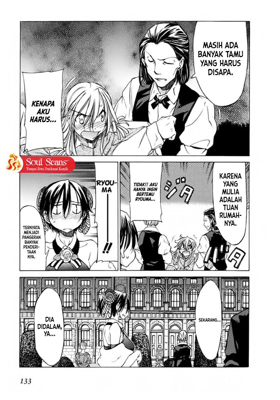 sekainohate-de-aimashou - Chapter: 34