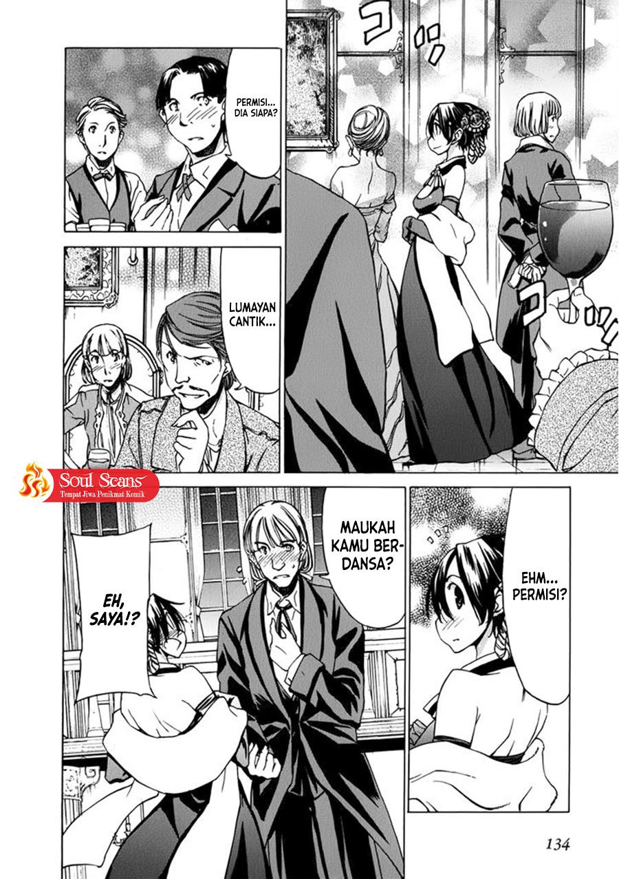 sekainohate-de-aimashou - Chapter: 34