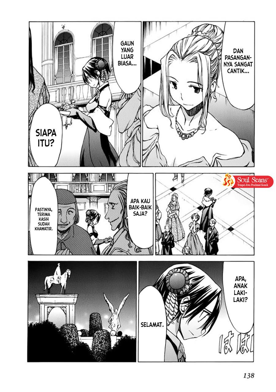 sekainohate-de-aimashou - Chapter: 34